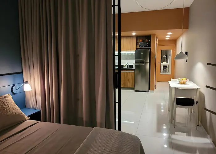 Studio Em Copacabana - Posto 5
