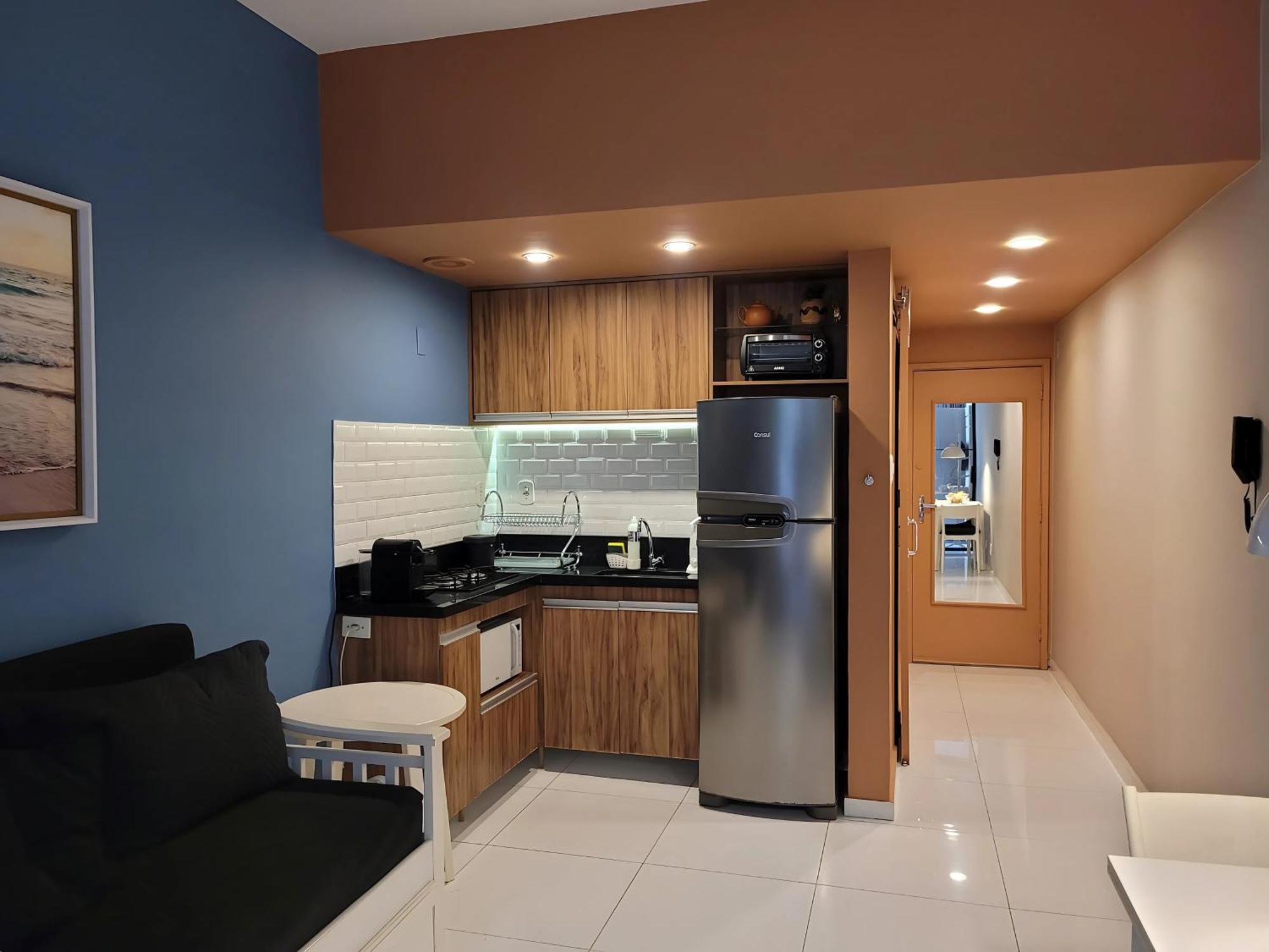 Em Copacabana - Posto 5 Apartamento *
