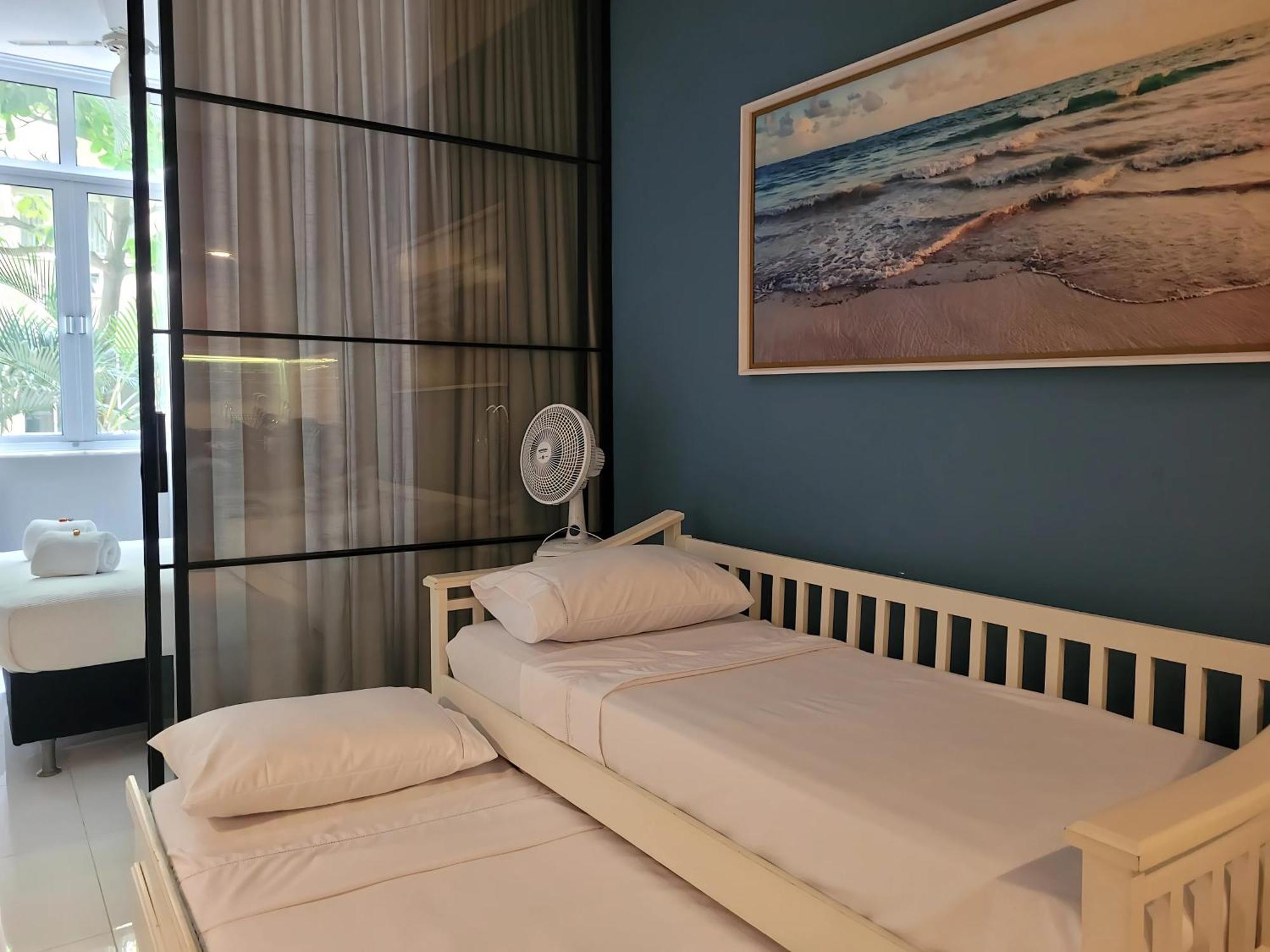 Em Copacabana - Posto 5 Apartamento *