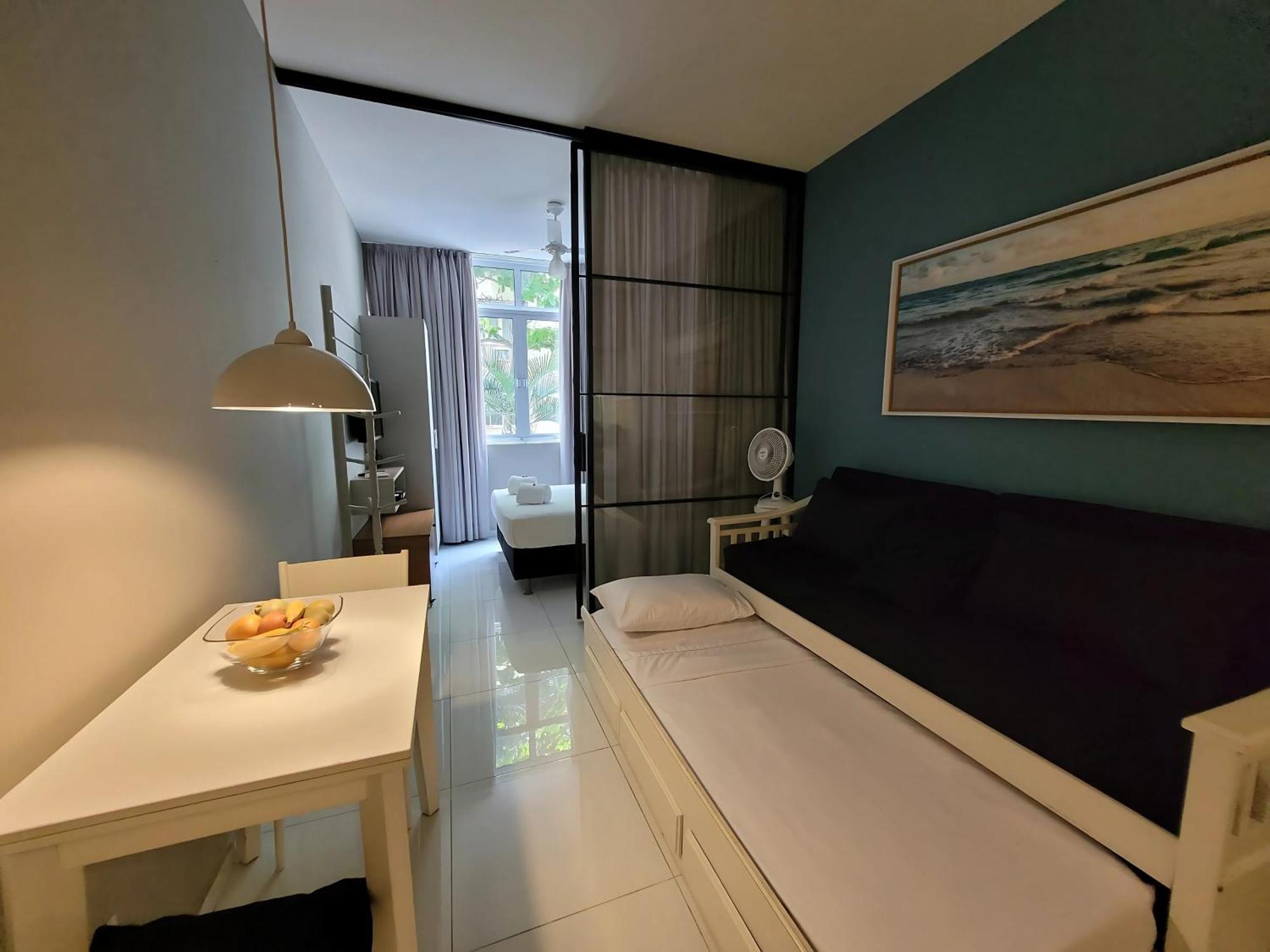 Apartamento Em Copacabana - Posto 5 *