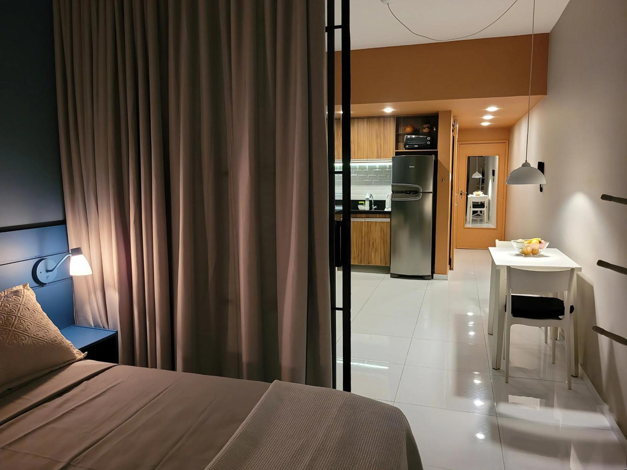 Em Copacabana - Posto 5 * Rio de Janeiro