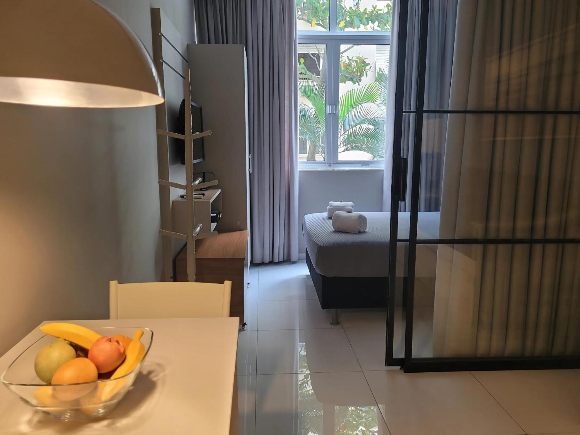Apartamento Em Copacabana - Posto 5