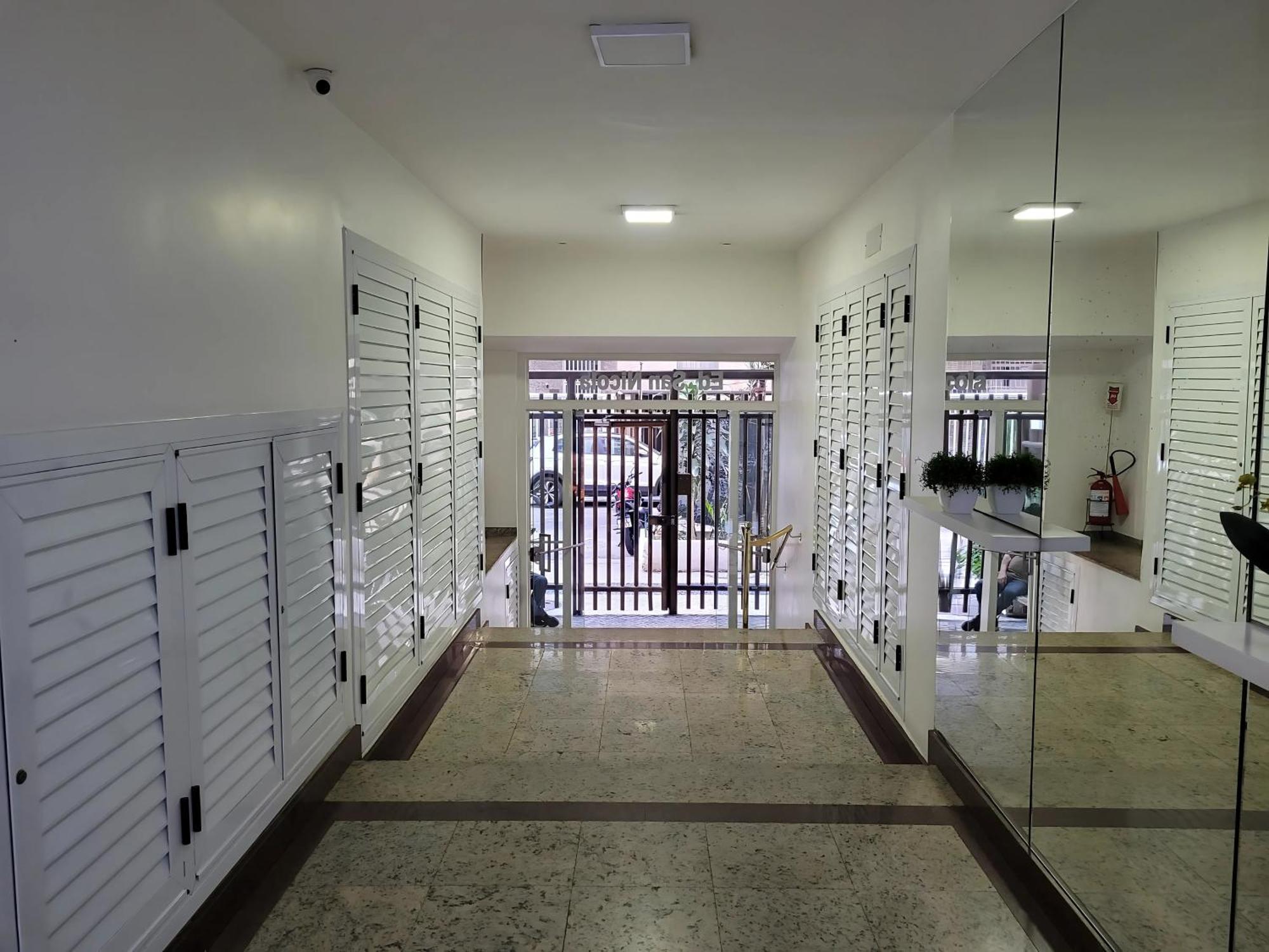 Apartamento Em Copacabana - Posto 5 *