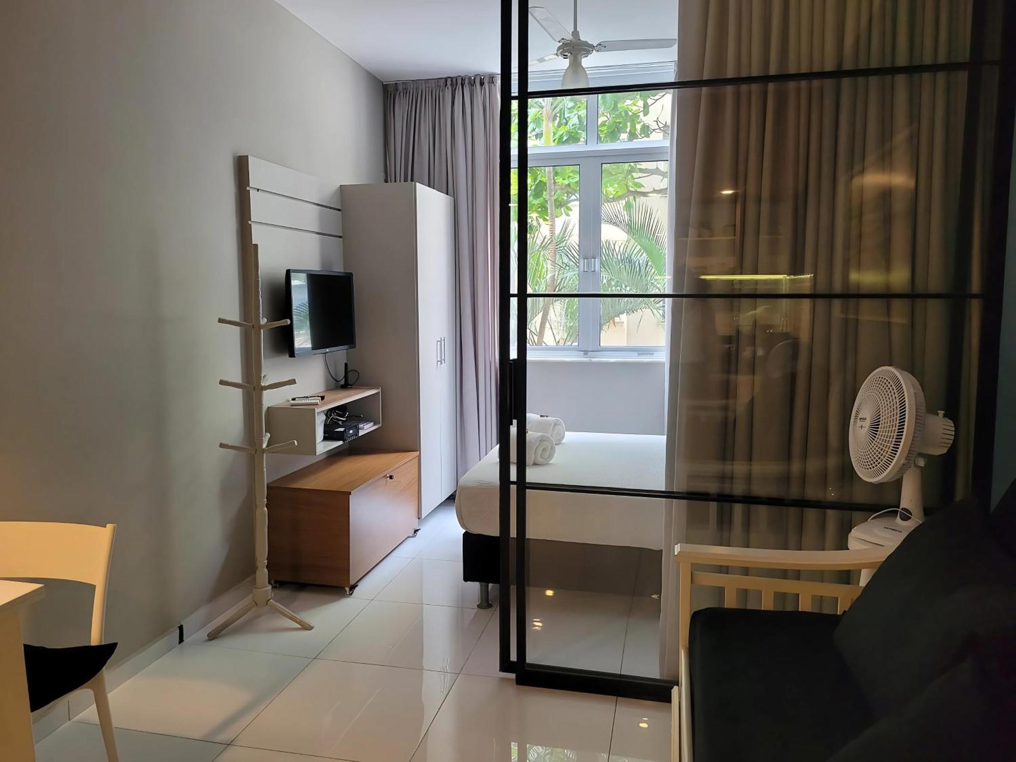 Apartamento Em Copacabana - Posto 5 Rio de Janeiro