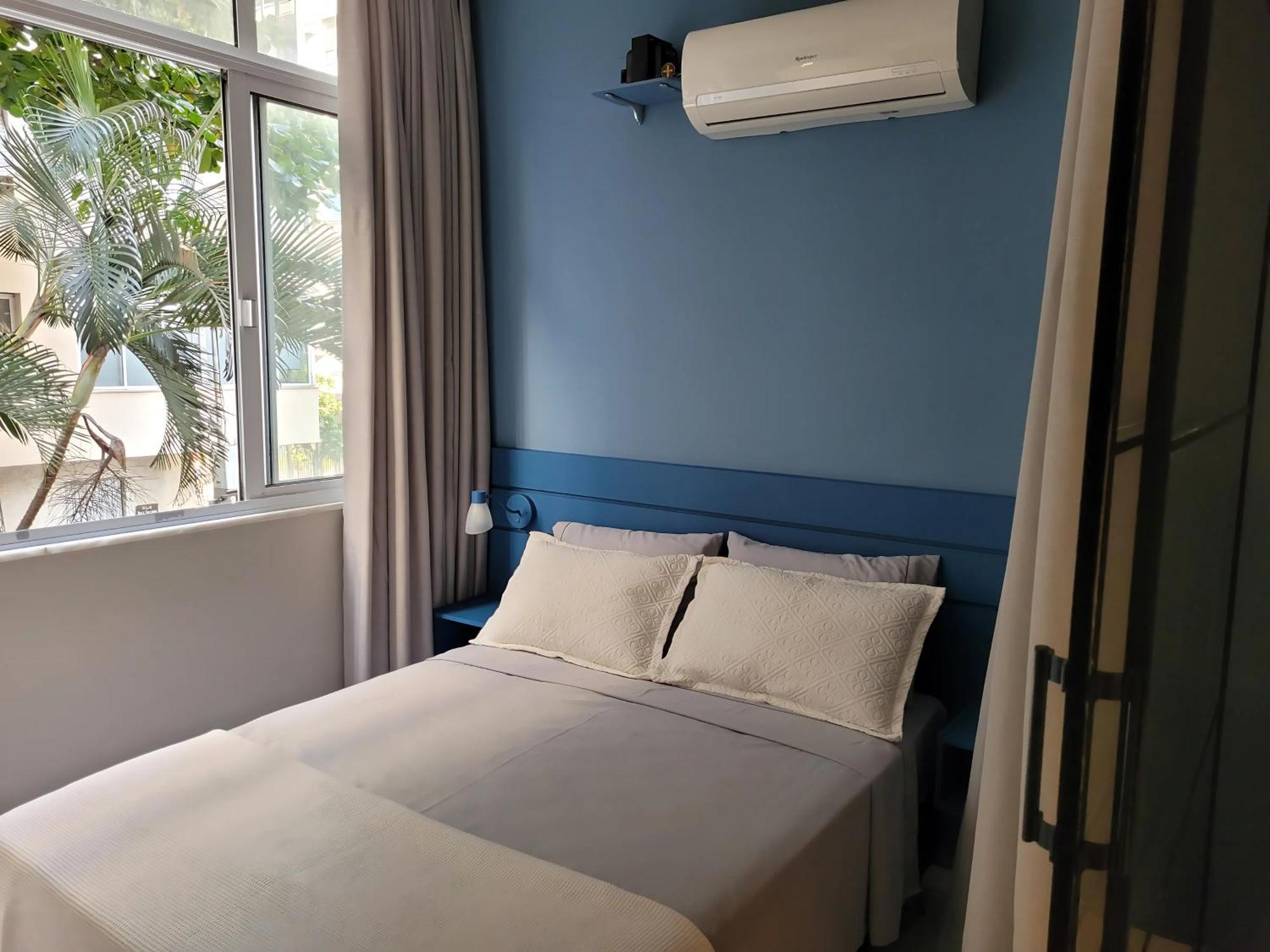 Em Copacabana - Posto 5 Apartamento